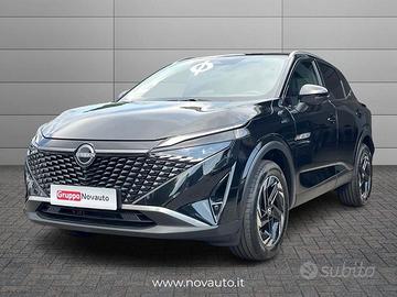 Nissan Qashqai 1.3 MHEV 140 N-Connecta