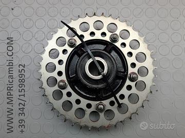 MOZZO POSTERIORE SUZUKI GSXR 750 2004 2005 GSXR750