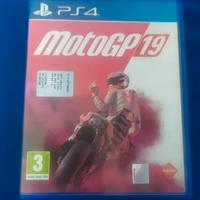 gioco motogp 19 ps4