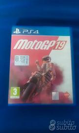gioco motogp 19 ps4