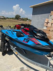 Sea doo rxp 325