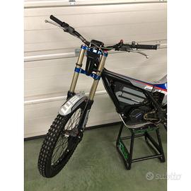 MOTO USATA ELECTRIC MOTION EPURE RACE 2022