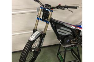 MOTO USATA ELECTRIC MOTION EPURE RACE 2022