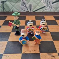 Sorpresine Kinder 1996 Yogi Bear