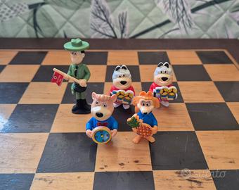 Sorpresine Kinder 1996 Yogi Bear