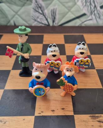 Sorpresine Kinder 1996 Yogi Bear