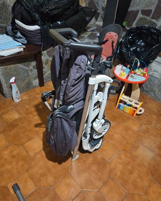 Inglesina Trilogy System Quattro - Village Denim