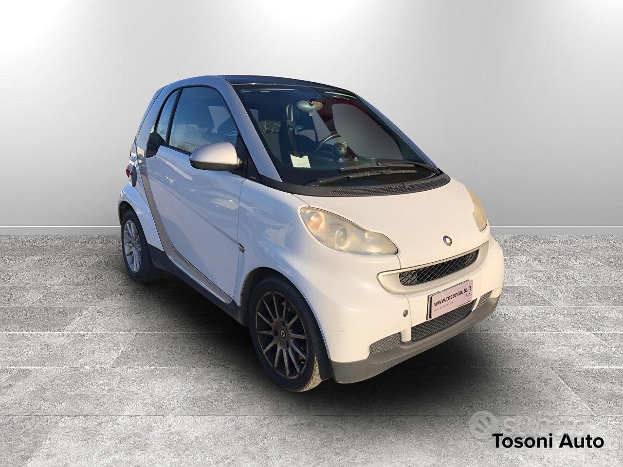 Subito Tosoni Auto SMART Fortwo 1.0 mhd Passion 71cv Auto In