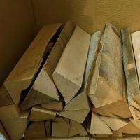 WELLHOME Cassetta per legna da ardere da 360 kg