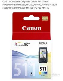 Canon CL-511 Color originale