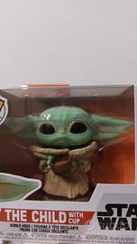 Baby Yoda, The Child, Grogu- Funko Pop!