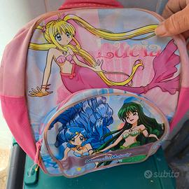 Zaino Mermaid Melody 