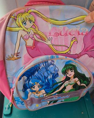 Zaino Mermaid Melody 