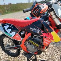 KTM sxf 250 2018