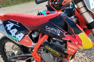 KTM sxf 250 2018