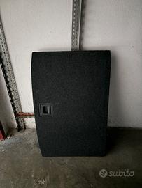 Pianale bagagliaio VW Polo 6R