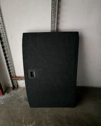 Pianale bagagliaio VW Polo 6R