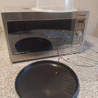 Microonde Panasonic inverter grill
