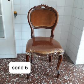 sedie sala 