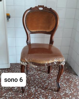 sedie sala 