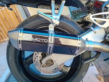 terminale scarico universale 