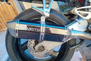 terminale scarico universale 