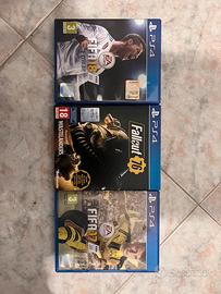 Giochi Ps4