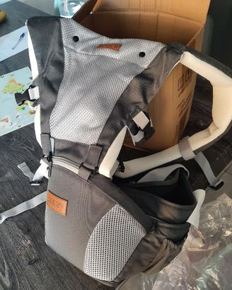 zaino porta bambini 0-36m BESREY