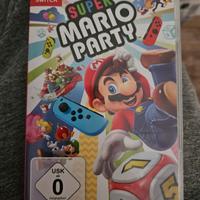 super mario party nintendo switch