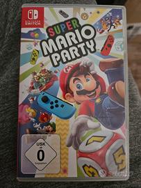 super mario party nintendo switch