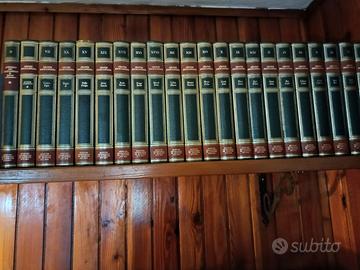 Enciclopedia De Agostini 22 volumi
