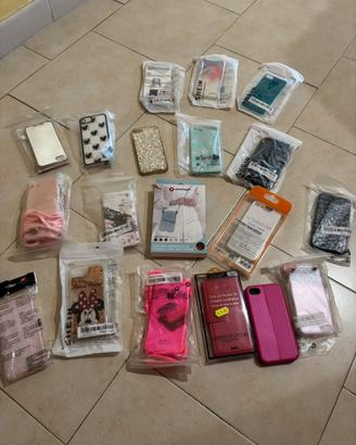 Cover iphone se