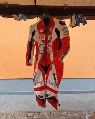 Tuta moto taglia m