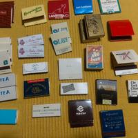 Fiammiferi anni 70/80/90