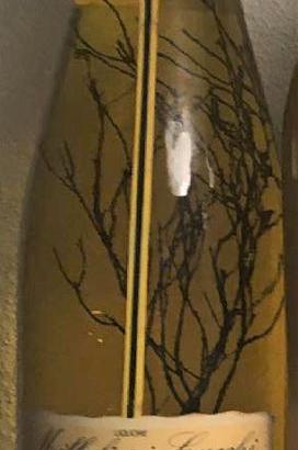 Millefiori Cucchi bottiglia liquore da collezione