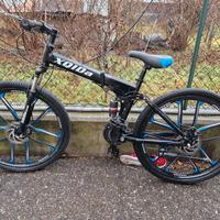 bici MTB XQIDA pieghevole