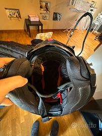 Casco modulare