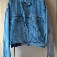 Giubbotto uomo di jeans Blue system