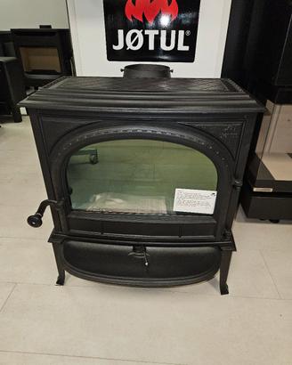 Stufa Jotul F 400 Eco nuova
