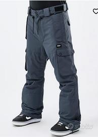 Pantaloni snow board taglia S