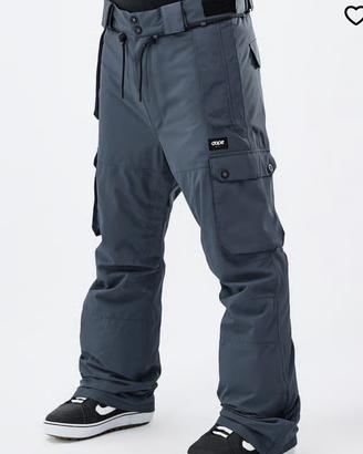 Pantaloni snow board taglia S