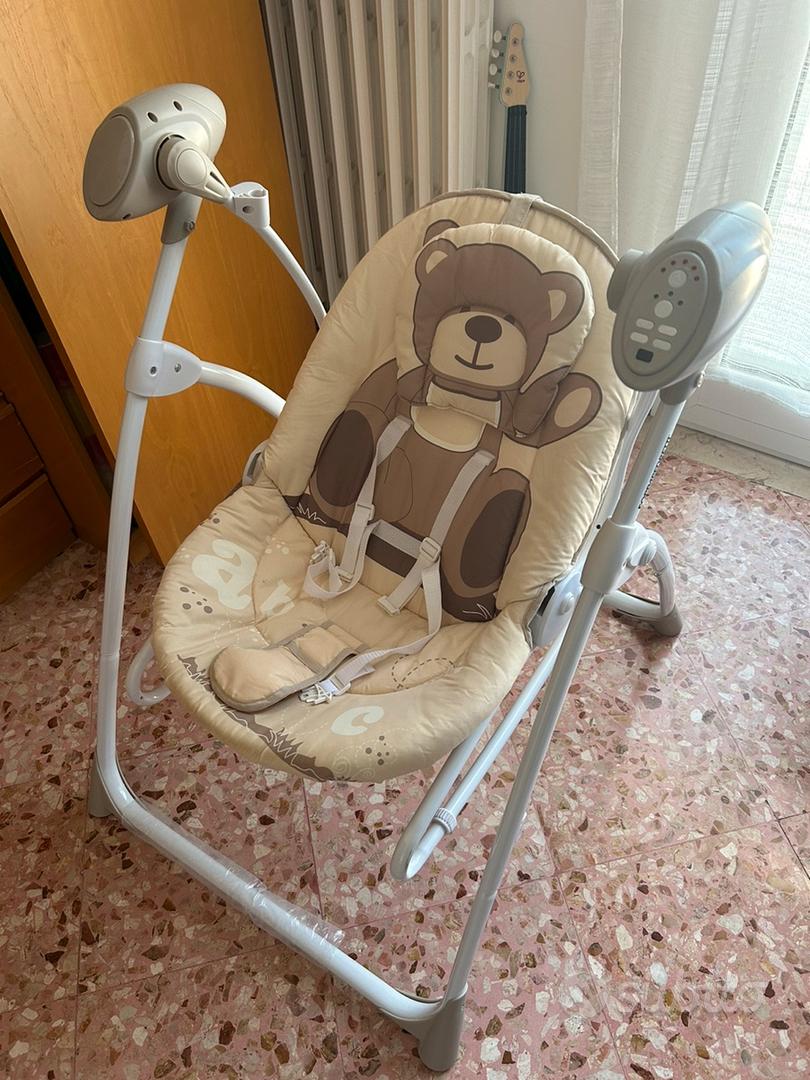 Swing Set Altalena Chicco Istruzioni Altalena Chicco Polly Swing