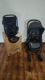 Kinderkraft Trio Moov Passeggino