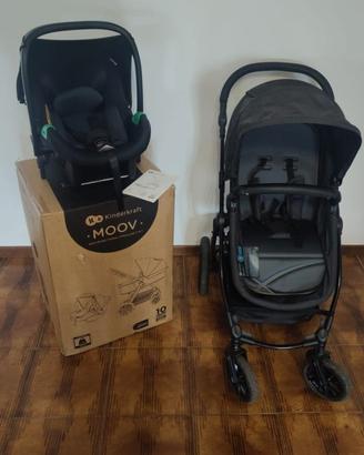 Kinderkraft Trio Moov Passeggino
