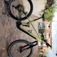 Cube stereo hybrid 140 hpc slx 750