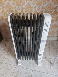 Electroline radiatore stufa elettrica ad olio