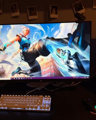 Pc da gaming/ editing
