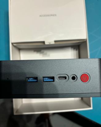 Mini PC Beelink U55 i3 5005U