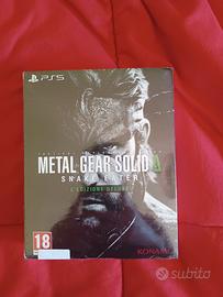 Metal Gear Solid Delta Deluxe Edition PS5