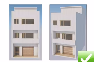 Villa Di Nuova Costruzione + Giardino + Garage Con